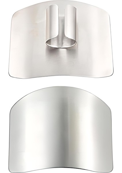 Mbb Eticaret 2li Metal Parmak Koruyucu Hızlı ve Güvenli Kesme Paslanmaz Çelik Koruyucu Aparat modelleri