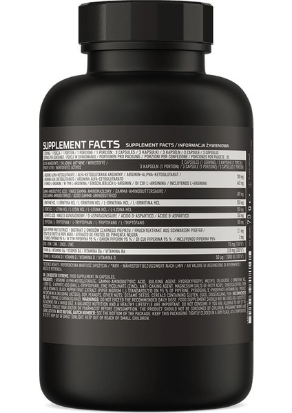 Gh Testo Booster Daa Extreme 90 Caps