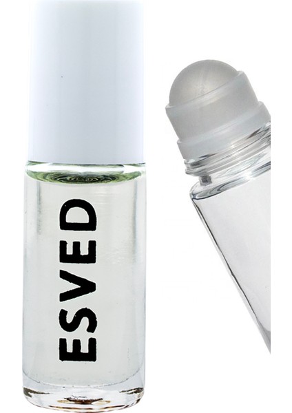 Zemzem Kokusu Alkolsüz Esans 5 ml