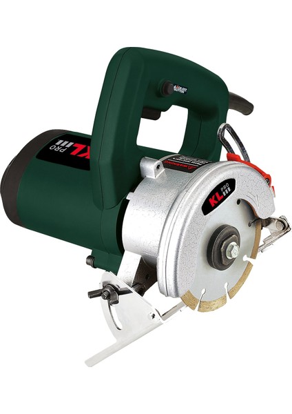 3.5 - 3.9 Ah Kl Pro KLSK2202 1200WATT 110MM Profesyonel Sulu Fayans Testeresi Darbeli 1 Yıl 24 Volt