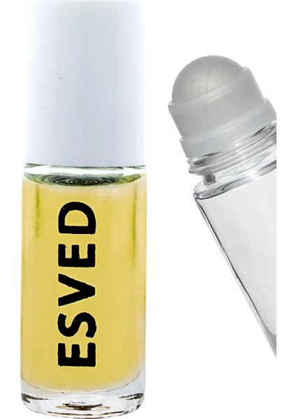 Sandal Ağacı Kokusu Parfüm Esansı Alkolsüz Esans 5 ml