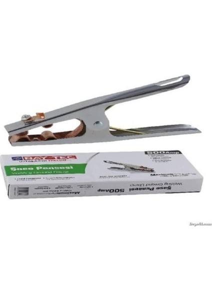 Baytec Şase Pensesi 500 Amper MK0377