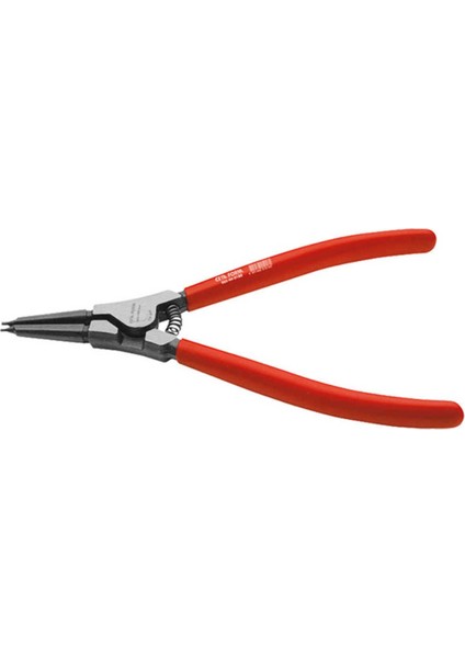 E65-44-0225 Dış Segman Pensesi 225 mm (Düz Uçlu-Yaylı)