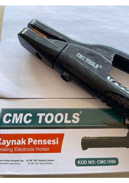 Kaynak Pensesi Cmc Tools