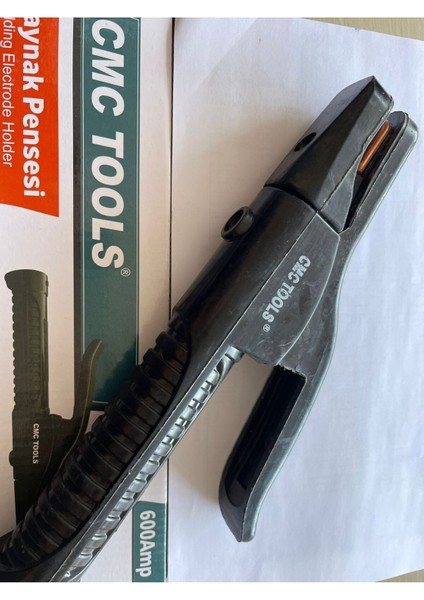 Kaynak Pensesi Cmc Tools
