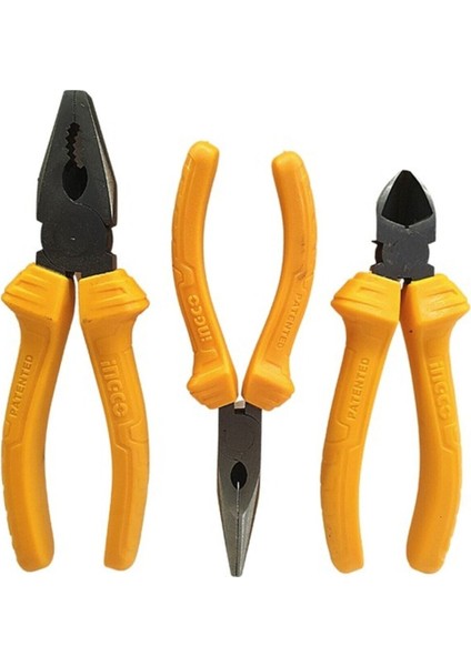 3lü Set Pense Yan Keski Kargaburun HKPS08311