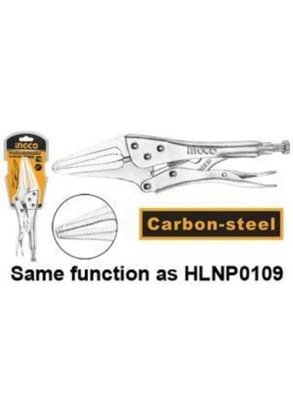 Kargaburun Ayarlı Pense 225MM modelleri