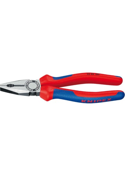 0302200 Kombine Pense 200MM