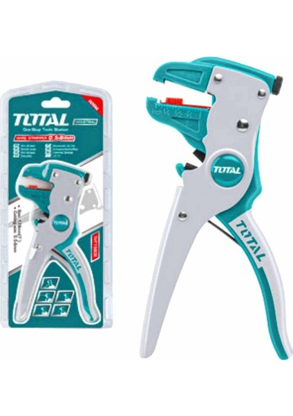 THT15606 Kablo Sıyırma Pensesi