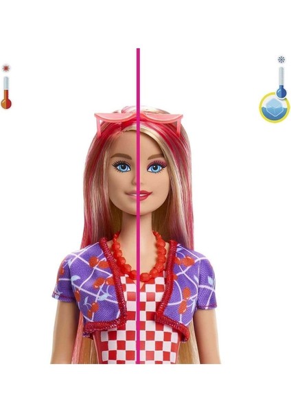 Color Reveal - Renk Değiştiren Sürpriz Meyve Serisi, 3 Yaş ve Üzeri, HJX49 modelleri