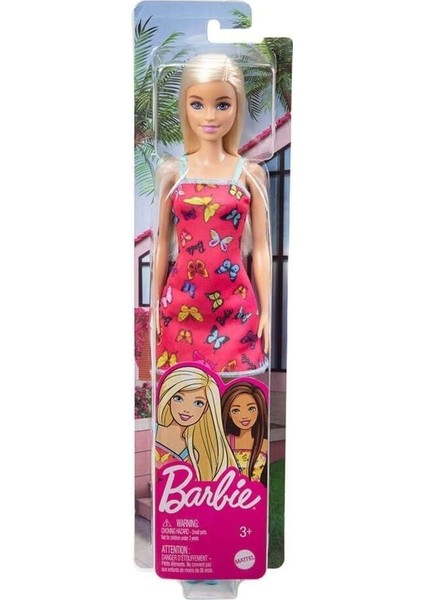 Şık Barbie Bebekler T7439 HBV05 fırsatları