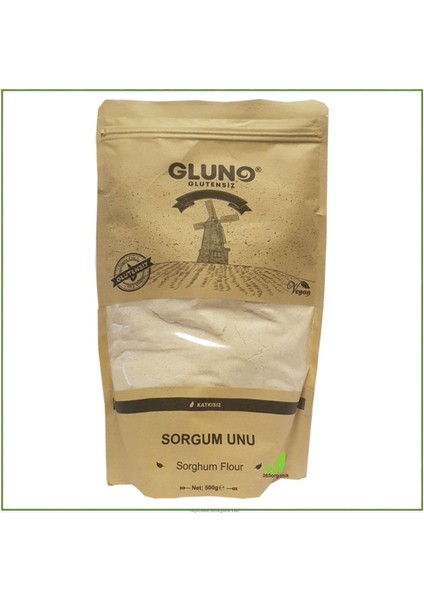 Sorgum Unu 500 gr