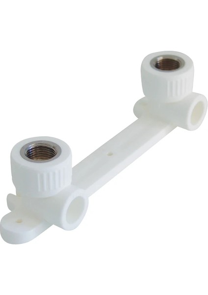 Pprc Özel Çifli Batarya Bağlantısı Iç Dişli Dişi (Çiftli Batarya Şablonu) - Polipropilen Pipe Fittings - 20-1/2" - 1 Adet