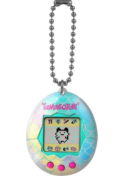 Bandaı Tamagotchi Orijinal S Bebek - Deniz Kızı 42798-42928
