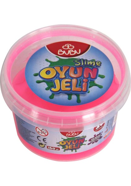 Nessiworld Bu-Bu Oyun Jeli SLIME 160 gr