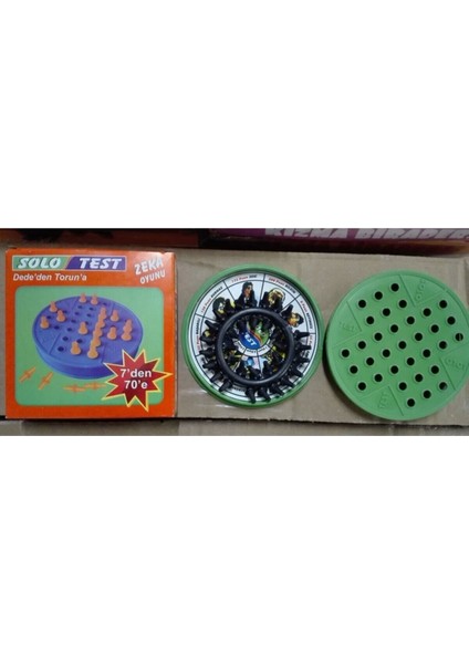 Zeka Oyunu ( 1 Kutu 24 Adet ) Bilgin Misin, Beyinsiz Mi? Dede Den Toruna Nostalj indirimleri