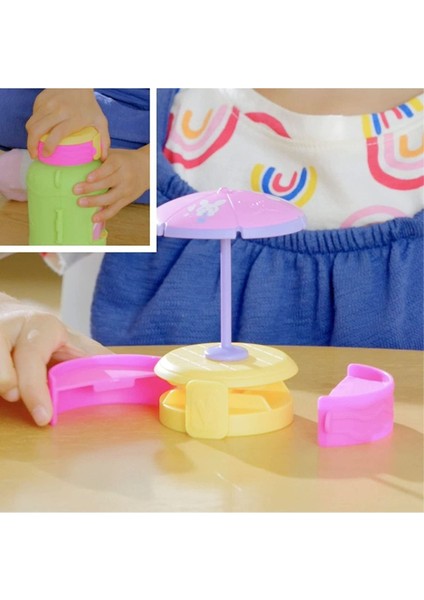 Foodie Cuties Süpriz Matara modelleri