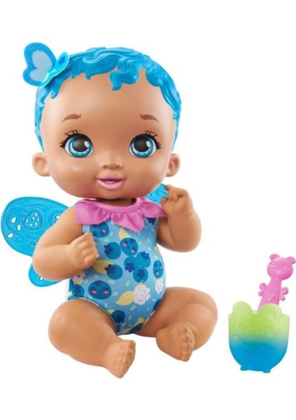 My Garden Baby Ilk Kelebek Bebeğim Yemek Zamanı GYN98-GYP01