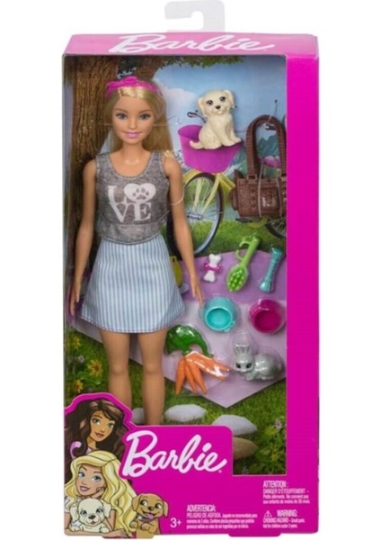 Barbie ve Sevimli Hayvan Arkadaşları Fpr4