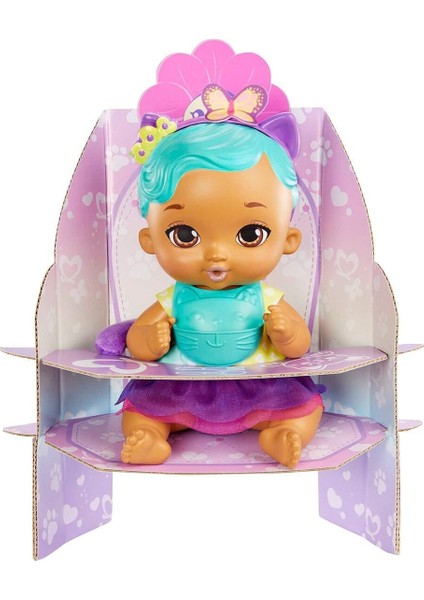 Yavru Kedi Bebeğimin Bakım Zamanı Mavi Saçlı HHL22 fiyatları