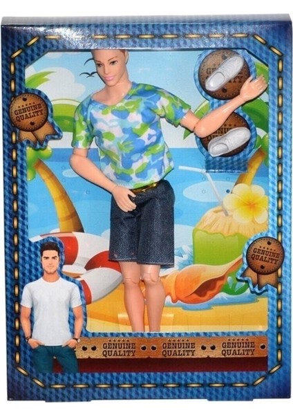 209 Efetoys, Manken Erkek Bebek modelleri