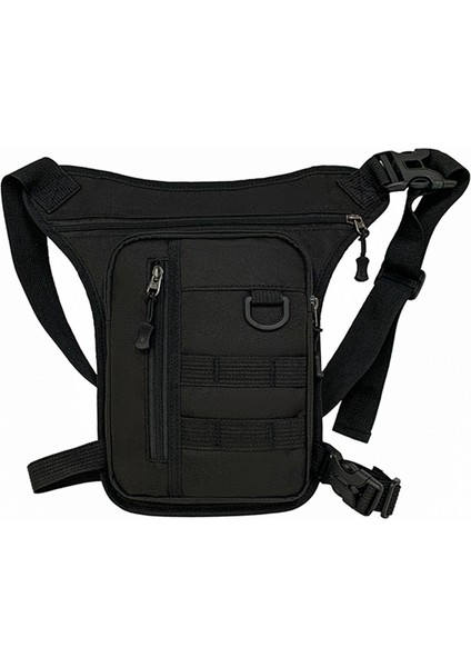 Erkek Çantası Gündelik Crossbody Çanta Spor Bel Çantası (Yurt Dışından)