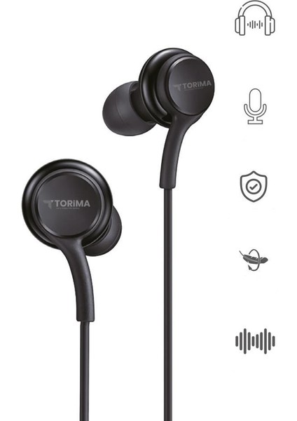 S10 Siyah 3,5 mm Kulak Içi Kablolu Kulaklık fiyatları