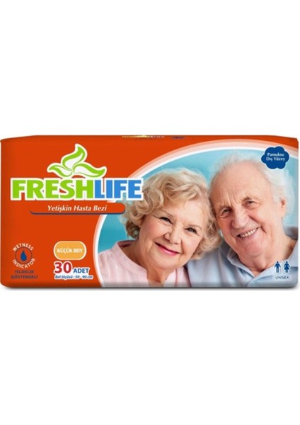 Small Yetişkin Hasta Bezi 30 Adet fiyatları