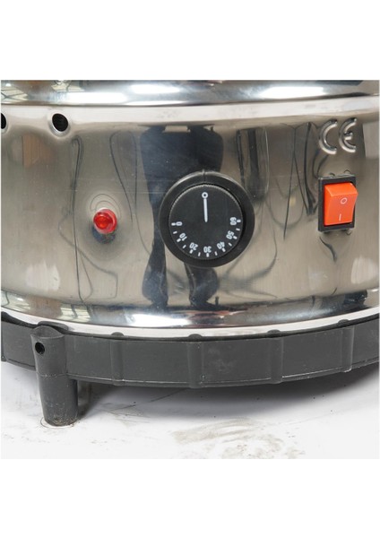 Termostatlı Mama Hazırlama Makinesi (60 Litre) modelleri