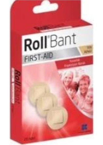 Band Fırst Aıd Bandı 20 'li