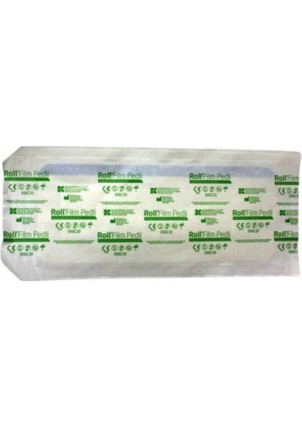 Film Pedli Şeffaf Film Yara Örtüsü 10X25 cm 1ADET