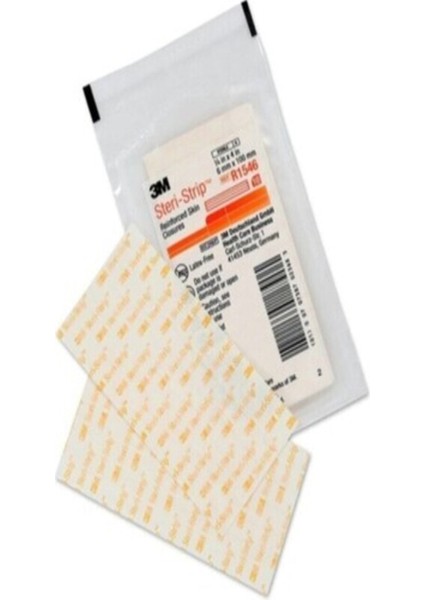 Steri-Strip Yara ve Dikiş Bantı 1546