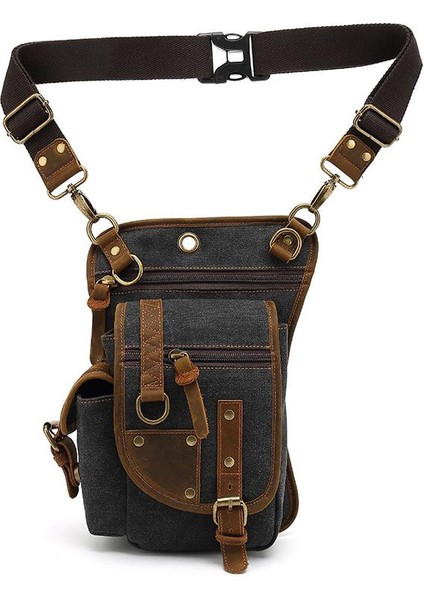 Açık Havada Bisiklet Bel Çantası, Bacak Çantası, Çapraz Çanta (Yurt Dışından)