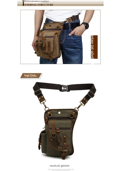 Açık Havada Bisiklet Bel Çantası, Bacak Çantası, Çapraz Çanta (Yurt Dışından) fırsatları