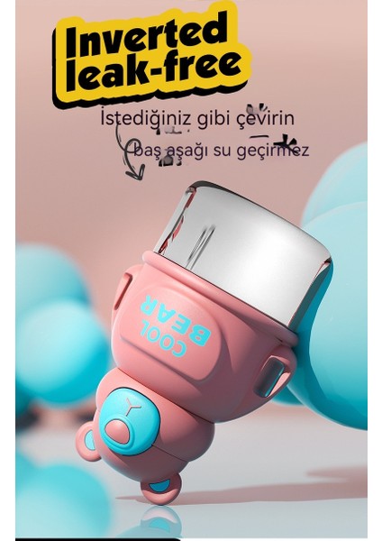 620 ml Termos (Yurt Dışından)