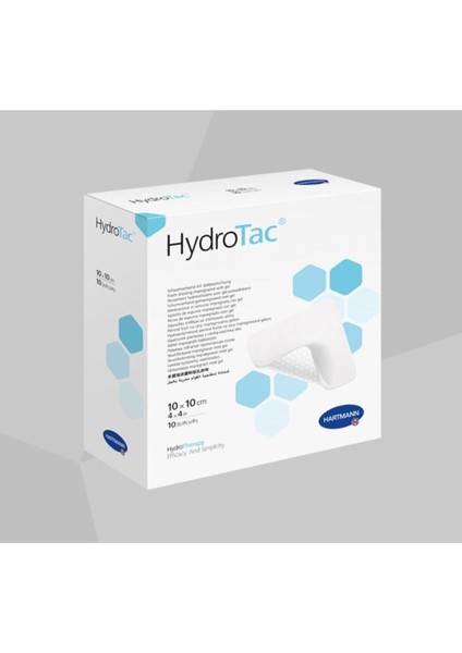 Hartmann Hydrotac 10X10 cm 1ADET