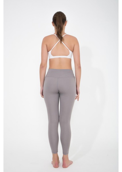 Eden Slim Fit Yüksek Bel Toparlayıcı Uzun Tayt 1001 modelleri
