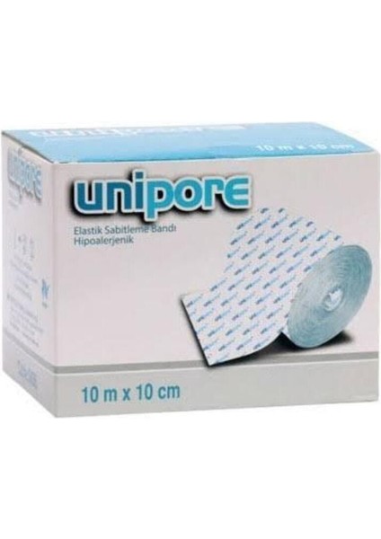 10CM x 10M Elastik Sabitleme Bandı - Flaster