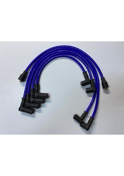 Fıat Uno 70 Sx Ie 1.4 8V 94-00 Performans Buji Kablosu