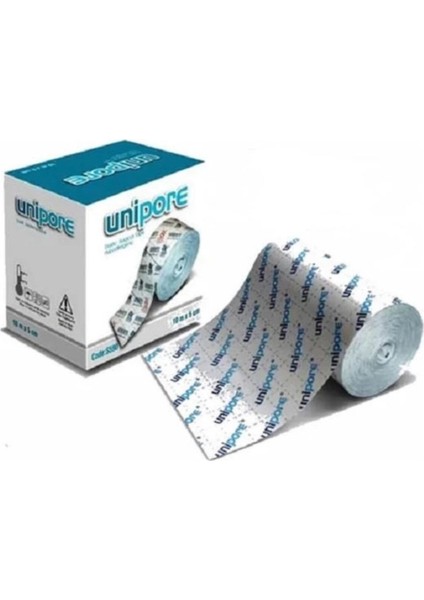 Elastik Sabitleme Bandı Hipoalerjenik 10M×10CM