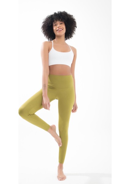Eden Slim Fit Yüksek Bel Toparlayıcı Uzun Tayt 1001 modelleri