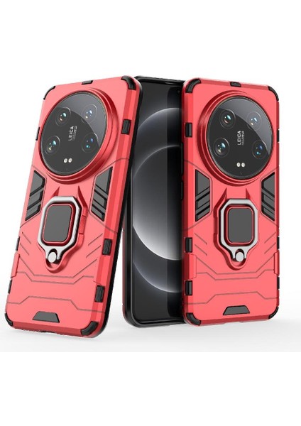 Xiaomi 14 Ultra Telefon Kılıfı (Yurt Dışından)
