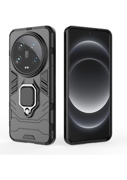 Xiaomi 14 Ultra Telefon Kılıfı (Yurt Dışından)