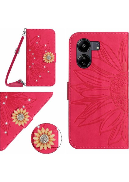 Xiaomi Redmi 13C 4g Telefon Kılıfı (Yurt Dışından)