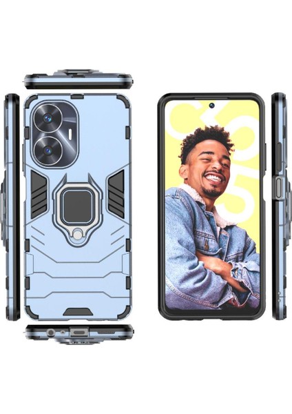 Realme C55 Telefon Kılıfı (Yurt Dışından)