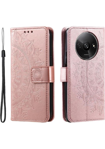 Xiaomi Redmi Redmi A3 Telefon Kılıfı (Yurt Dışından)