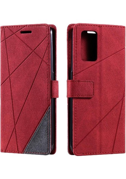 Oppo A74 4G/A95 4g Telefon Kılıfı (Yurt Dışından)
