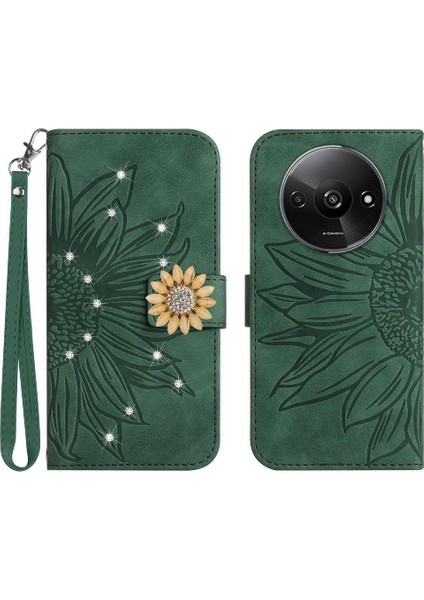 Xiaomi Redmi A3 Telefon Kılıfı (Yurt Dışından)