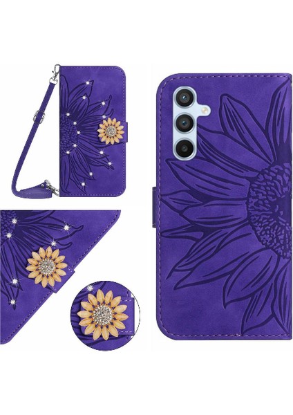 Samsung Galaxy S24 Telefon Kılıfı (Yurt Dışından)