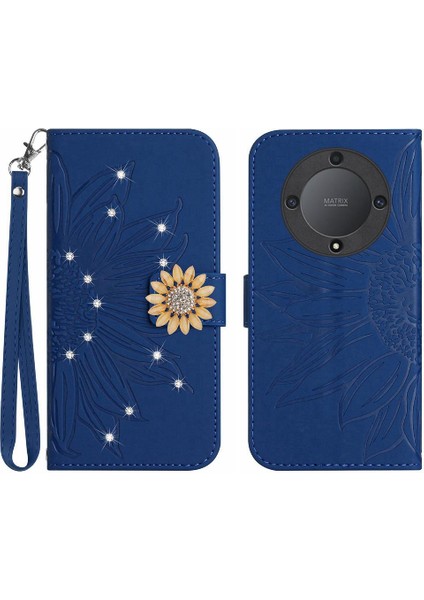 Honor X9B Telefon Kılıfı (Yurt Dışından)
